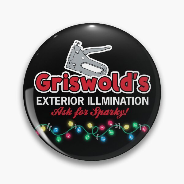 Item preview, Griswold Holiday Lights Fun Tee designed and sold by alyssomalir.