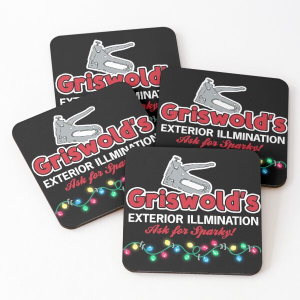 Item preview, Griswold Holiday Lights Fun Tee designed and sold by alyssomalir.