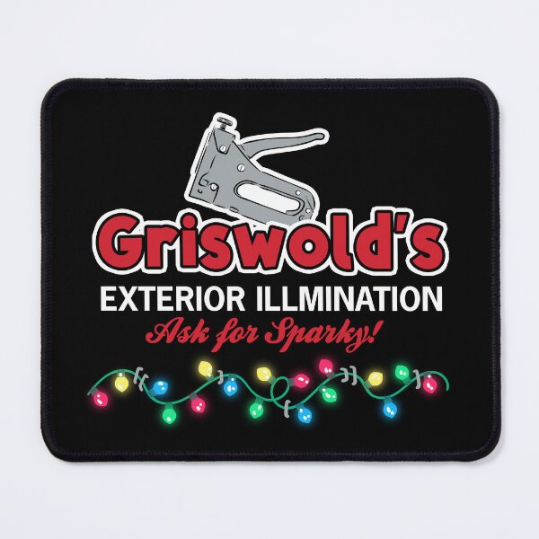 Item preview, Griswold Holiday Lights Fun Tee designed and sold by alyssomalir.