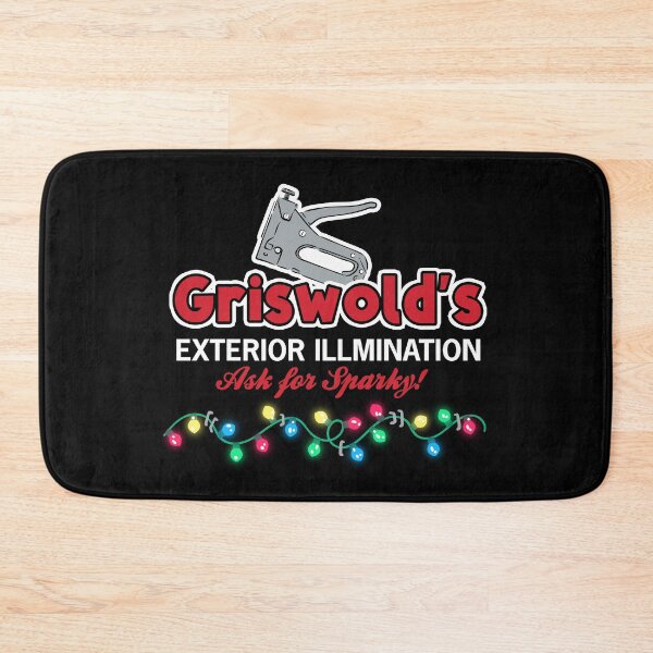 Item preview, Griswold Holiday Lights Fun Tee designed and sold by alyssomalir.