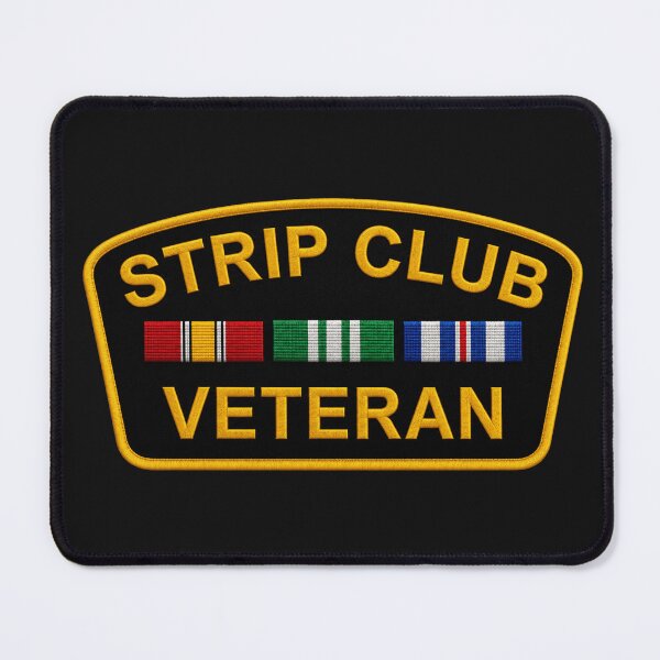 Item preview, Strip Club Veteran designed and sold by TsuruOhei.