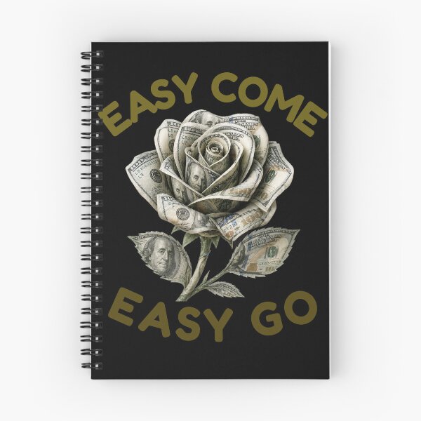 Item preview, Easy Come Easy Go Money designed and sold by Giddy Bear Gifts.