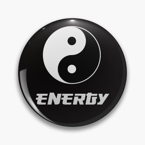 Item preview, Yin Yang Energy Tai Chi Symbol designed and sold by ElectroSphere46.