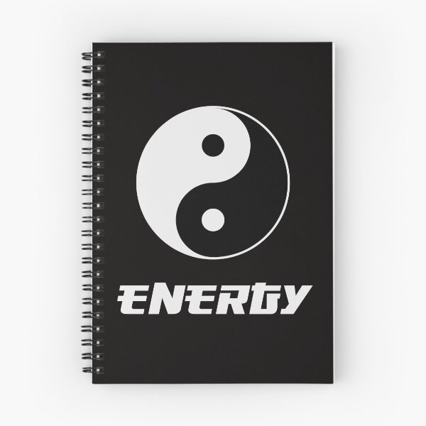 Item preview, Yin Yang Energy Tai Chi Symbol designed and sold by ElectroSphere46.