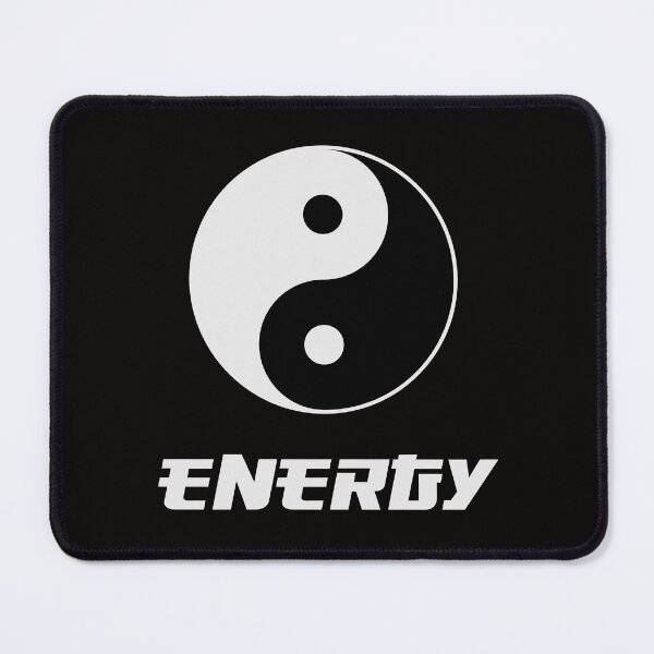 Item preview, Yin Yang Energy Tai Chi Symbol designed and sold by ElectroSphere46.
