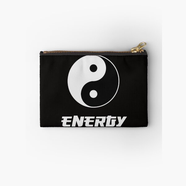 Item preview, Yin Yang Energy Tai Chi Symbol designed and sold by ElectroSphere46.