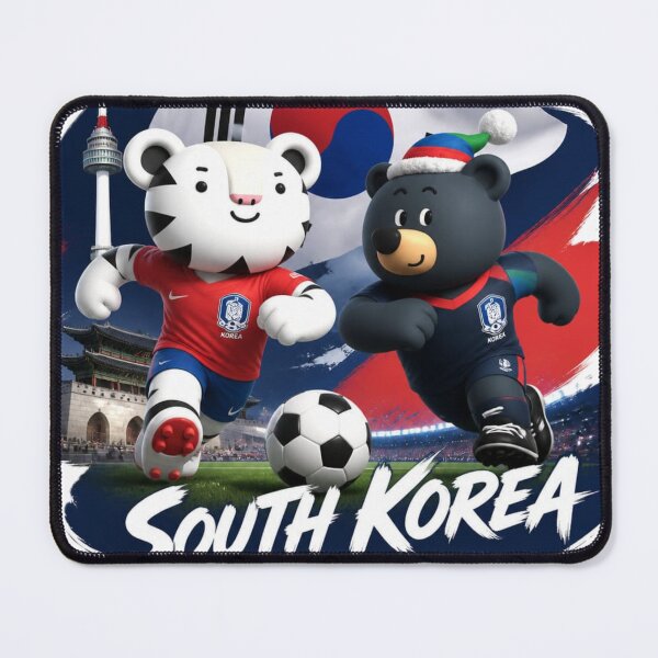 Item preview, South Korea World Cup 2026 designed and sold by Kirrindy Designs.