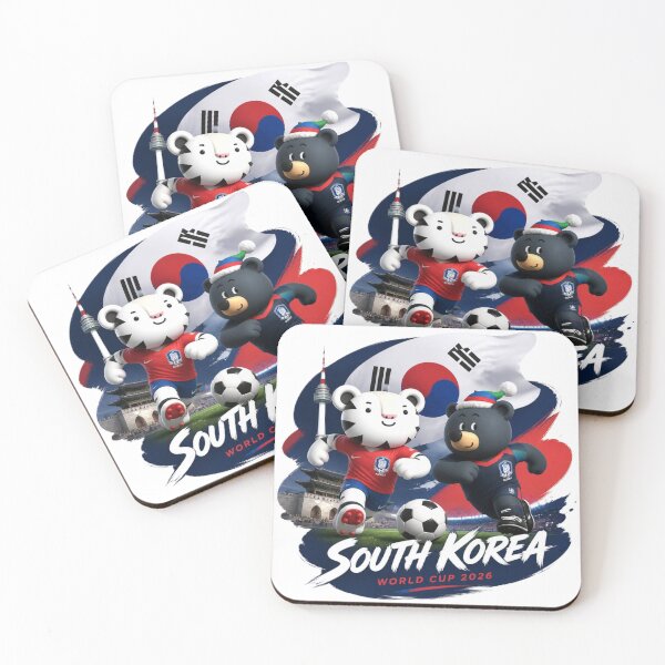 Item preview, South Korea World Cup 2026 designed and sold by Kirrindy Designs.