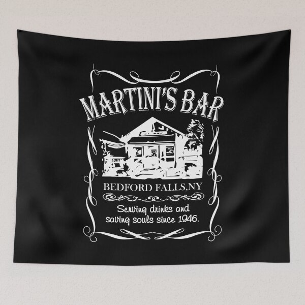 Item preview, Vintage Bar – Classic Holiday Design designed and sold by igwpievey.
