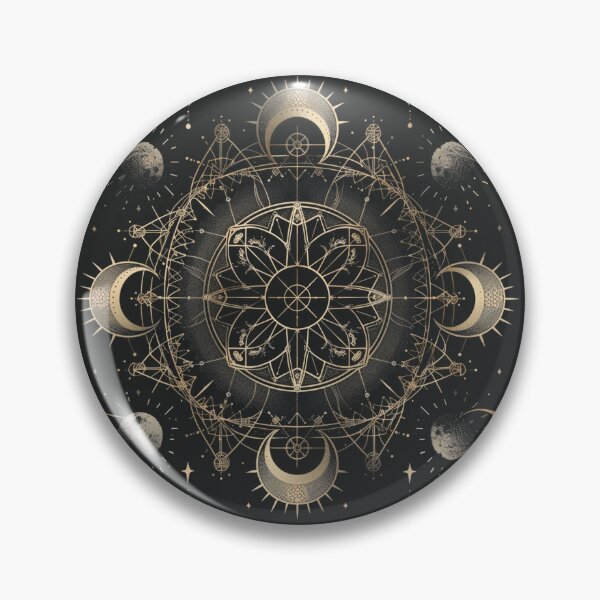 Item preview, Copy of Dark side of the moon phase designed and sold by InnerByJonas.