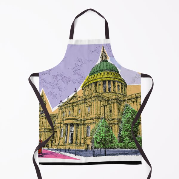Item preview, St Paul`s Cathedral London England designed and sold by KALEIDOSCOPE UK.