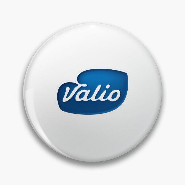 Item preview, Valio Dairy Product Classic Blue Logo Design designed and sold by MaxAugusto.