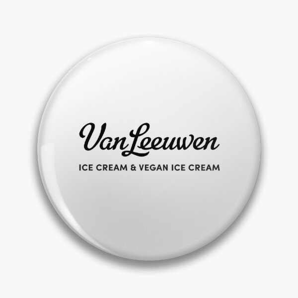 Item preview, Van Leeuwen Ice Cream Cursive Typography Logo designed and sold by MaxAugusto.