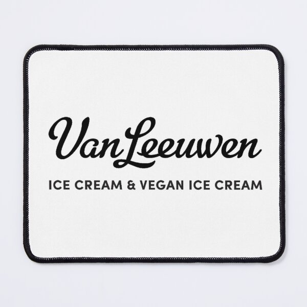 Item preview, Van Leeuwen Ice Cream Cursive Typography Logo designed and sold by MaxAugusto.