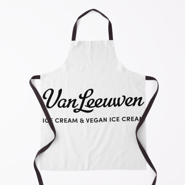 Item preview, Van Leeuwen Ice Cream Cursive Typography Logo designed and sold by MaxAugusto.