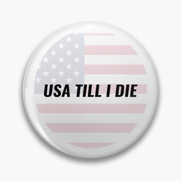 Item preview, USA 2026 Shirt – USA Till I Die American Flag Soccer Fan Match Day Tee | Uncle Jichuan designed and sold by Uncle-Jichuan.