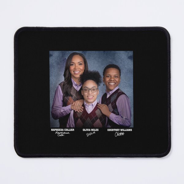 Item preview, Napheesa Collier Olivia Miles Williams Step Sisters Minnesota Basketball Funny designed and sold by Qellus-Style.