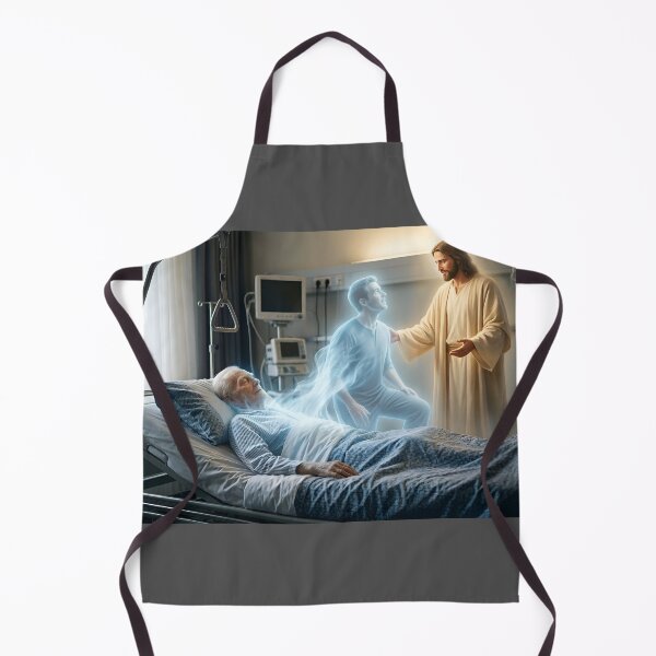 Item preview, Spirit welcomed by Jesus designed and sold by WiseBow.