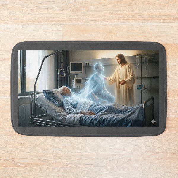 Item preview, Spirit welcomed by Jesus designed and sold by WiseBow.