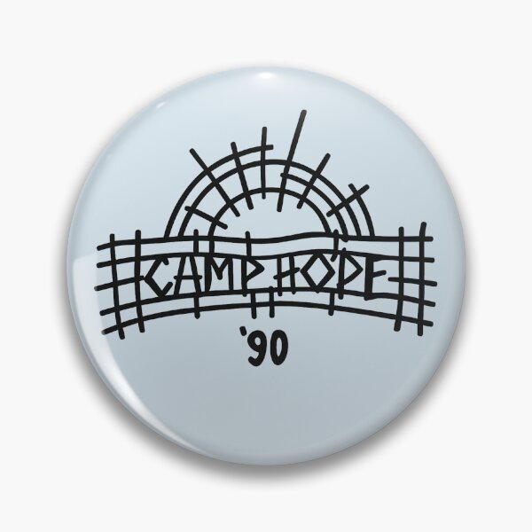 Item preview, Camp Hope | Heavyweights 90s Movie  designed and sold by Dela3.