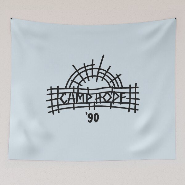Item preview, Camp Hope | Heavyweights 90s Movie  designed and sold by Dela3.