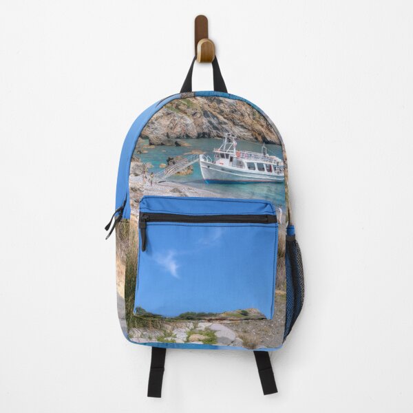 Item preview, Castle Beach Skiathos designed and sold by hawkie.