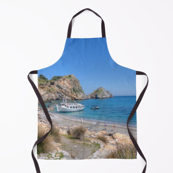 Item preview, Castle Beach Skiathos designed and sold by hawkie.
