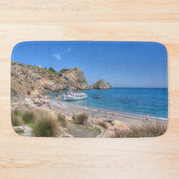 Item preview, Castle Beach Skiathos  designed and sold by hawkie.