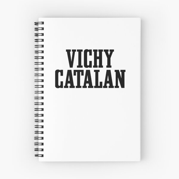 Aperçu de l'œuvre Image de marque de l'eau pétillante premium catalane Vichy créée et vendue par MaxAugusto.