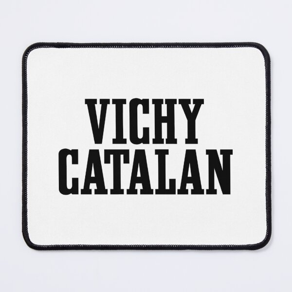 Item preview, Vichy Catalan Premium Sparkling Water Brand Art designed and sold by MaxAugusto.