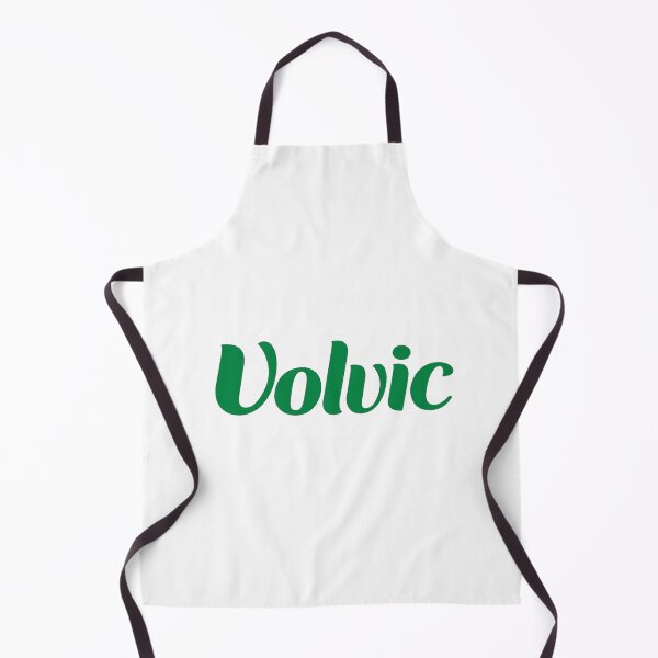 Item preview, Volvic Natural Volcanic Mineral Water Green Logo designed and sold by MaxAugusto.