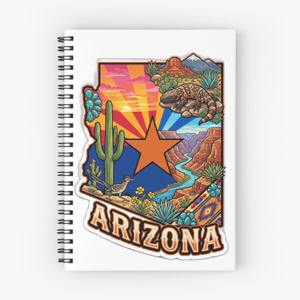 Item preview, Arizona designed and sold by FunFitsFactory.