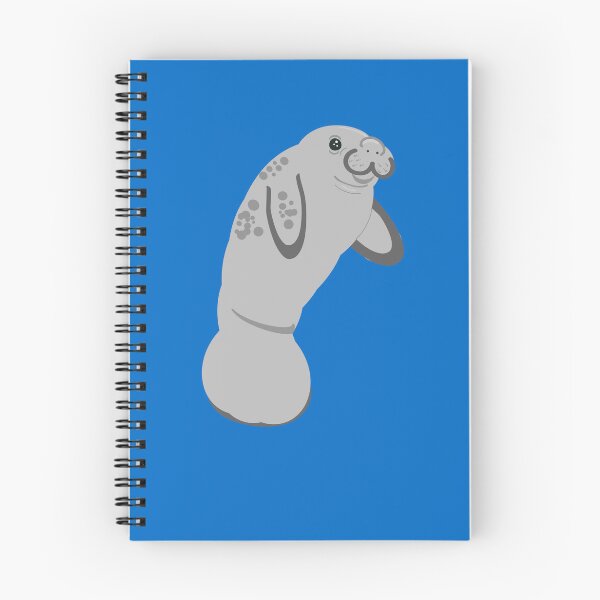 Item preview, Manatee designed and sold by Day10Machine.