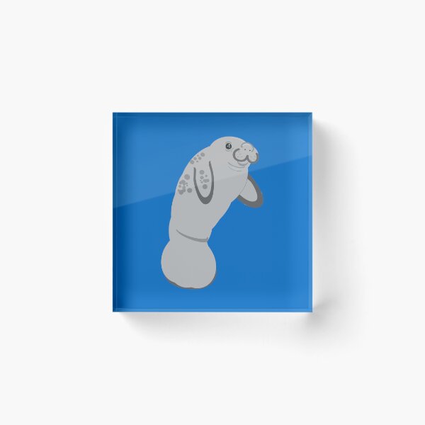 Item preview, Manatee designed and sold by Day10Machine.
