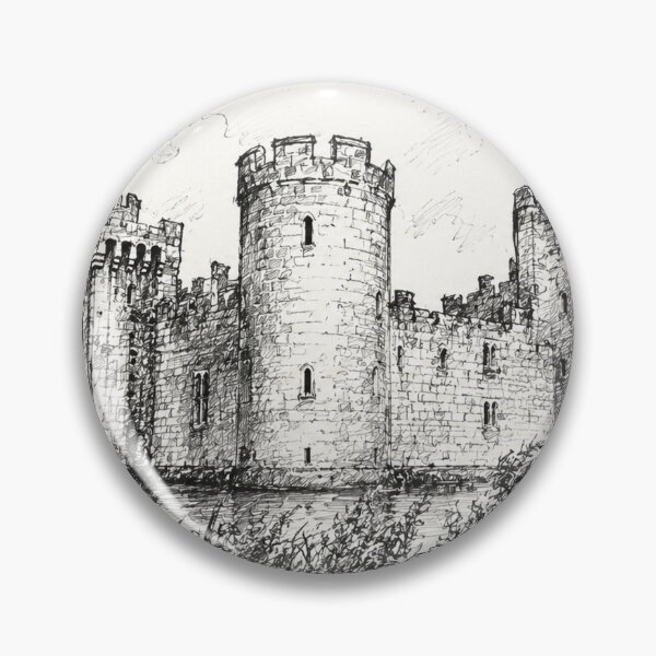 Item preview, Bodium Castle Kent England UK designed and sold by KALEIDOSCOPE UK.