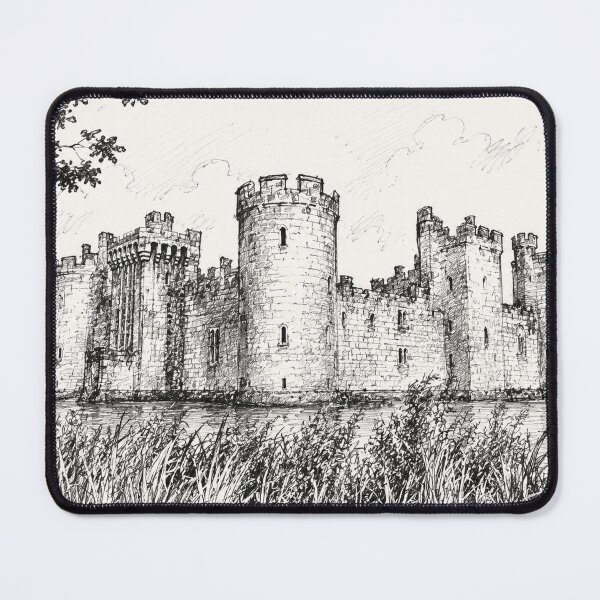 Item preview, Bodium Castle Kent England UK designed and sold by KALEIDOSCOPE UK.