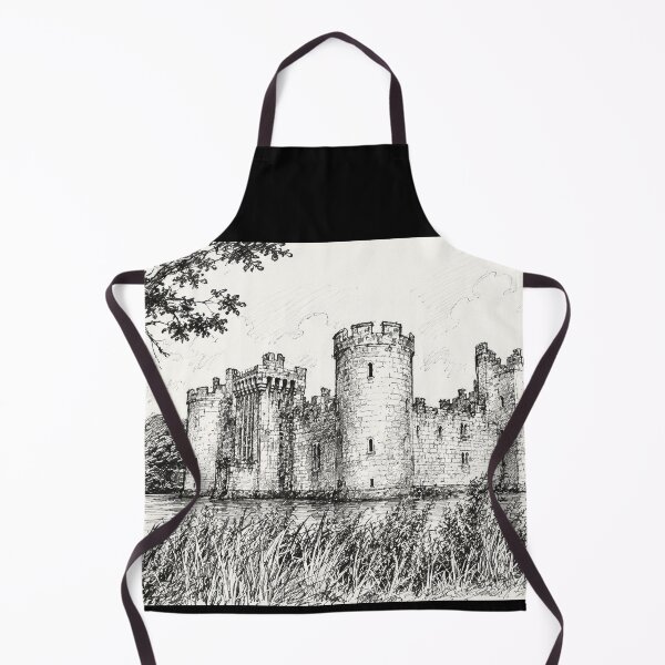 Item preview, Bodium Castle Kent England UK designed and sold by KALEIDOSCOPE UK.
