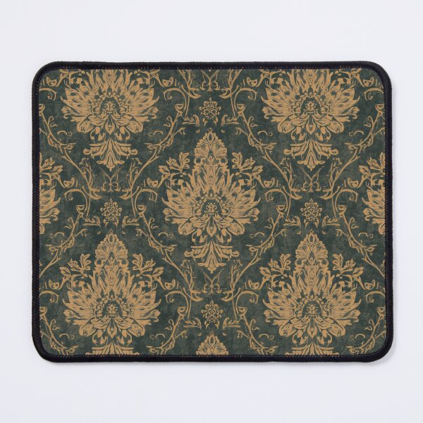 Item preview, Diva Intricate Damask Flowers Nostalgia Ornate Composition Pattern designed and sold by GrinGalore.