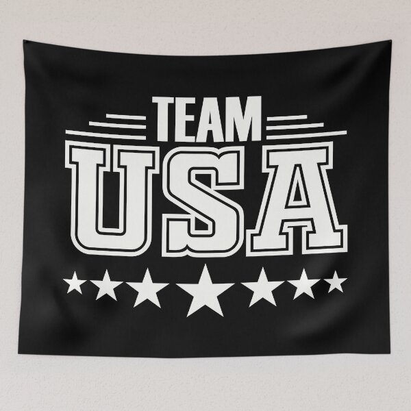Item preview, Team USA Patriotic designed and sold by NNAANN.