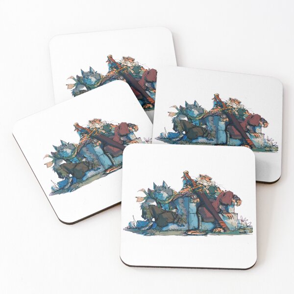 Item preview, Illustration - Stylized Comic Art designed and sold by Eslam-Aboshady.
