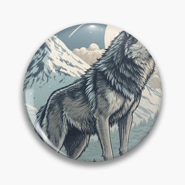 Item preview, LEAD THE PACK designed and sold by WILDWEAR COLLECTION.