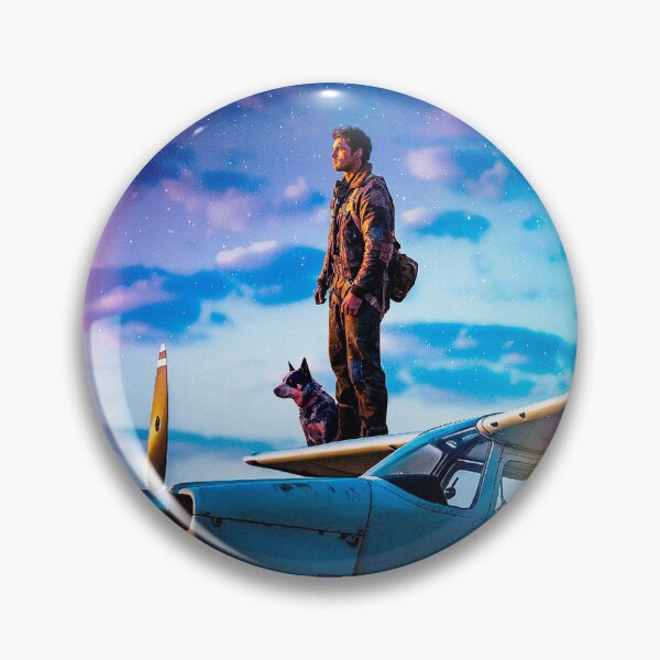 Item preview, The Dog Stars designed and sold by HubertButlers.