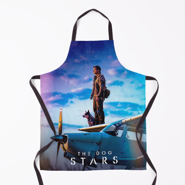 Item preview, The Dog Stars designed and sold by HubertButlers.