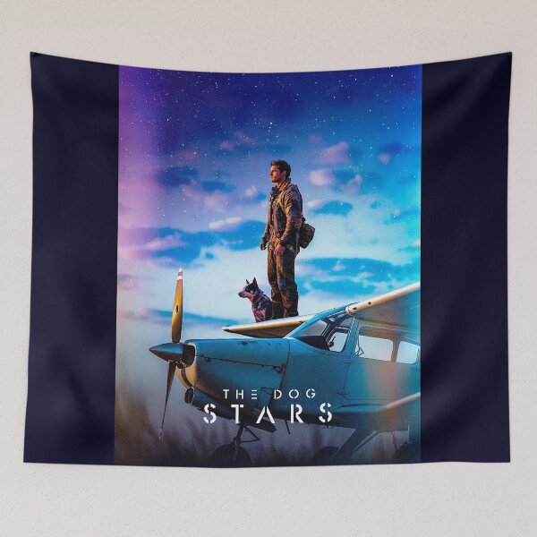 Item preview, The Dog Stars designed and sold by HubertButlers.