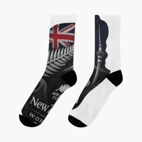 Item preview, New Zealand World Cup 2026 designed and sold by Kirrindy Designs.
