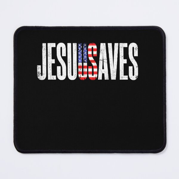 Item preview, Jesus Saves Retro Cross Vintage Christian Faith designed and sold by ArcaneArtistry.