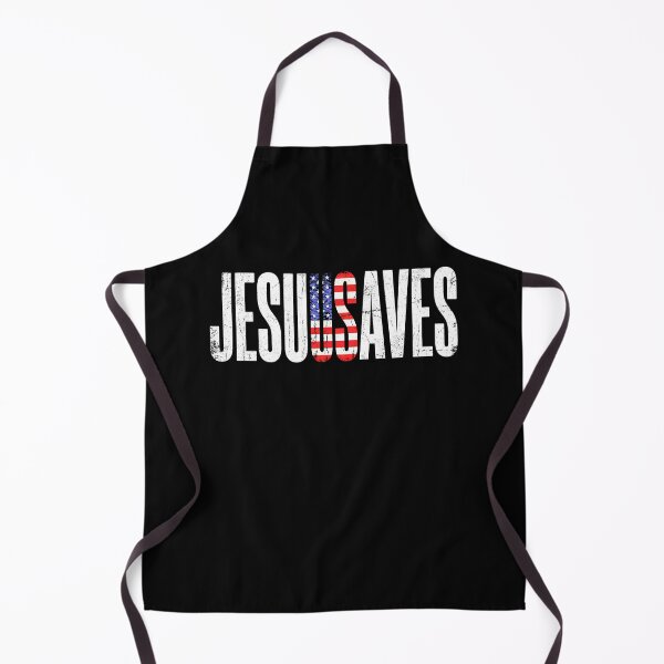 Item preview, Jesus Saves Retro Cross Vintage Christian Faith designed and sold by ArcaneArtistry.