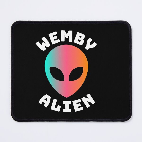 Item preview, Victor Wembanyama Wemby Alien designed and sold by KillianGrantM.