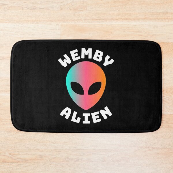 Item preview, Victor Wembanyama Wemby Alien designed and sold by KillianGrantM.