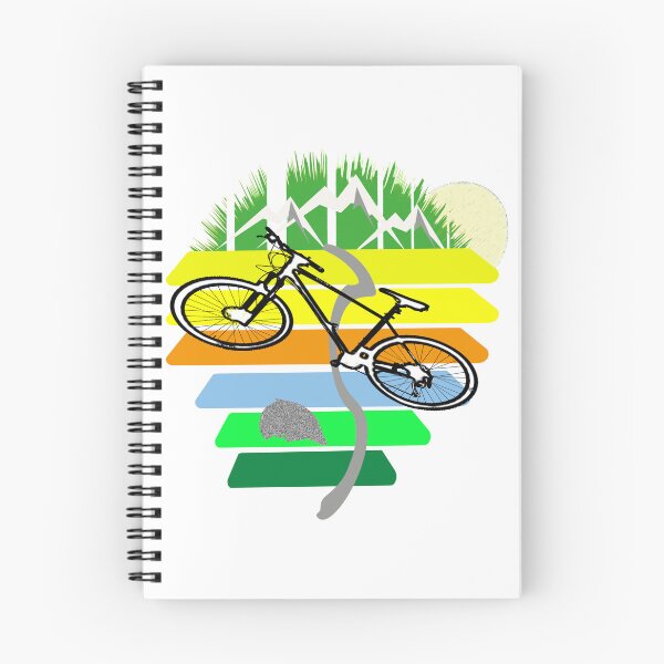 Item preview,  Mountain biking MTB cycling cycling designed and sold by MT-Wunderland .